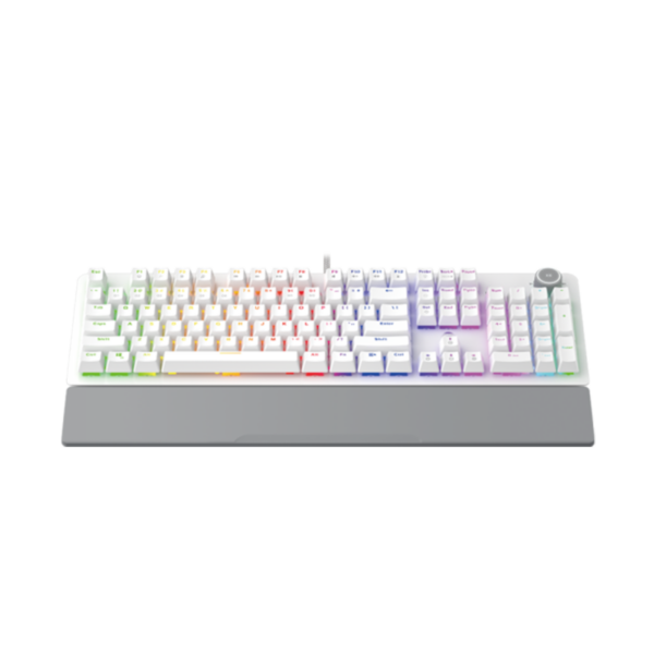 Teclado Gamer Fantech Maxpower MK853 Space Edition SW Red