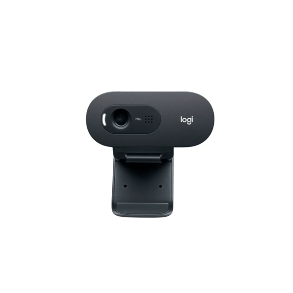 Camara Web Logitech C505 Webcam HD Videollamada Streaming