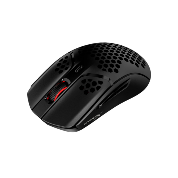 Mouse Gamer HyperX Pulsefire Haste Inalámbrico Negro