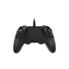 Control Nacon Profesional para PS4 Black Alambrico