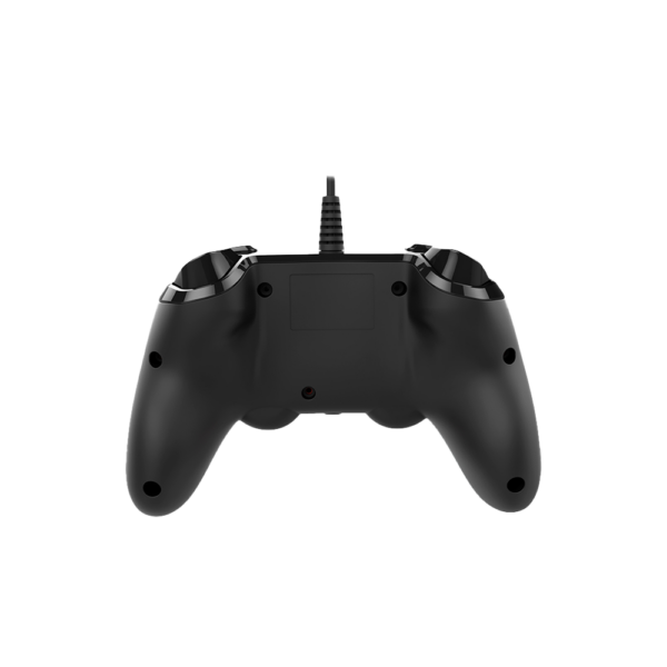 Control Nacon Profesional para PS4 Black Alambrico