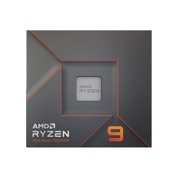 Procesador AMD Ryzen 9 7900X 4,7GHZ AM5