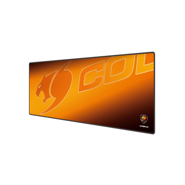 Mousepad Gamer Cougar Arena XL Orange Control 80x30 cm