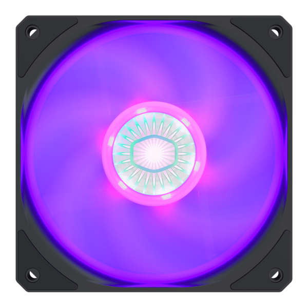 Ventilador Cooler Master Sickleflow 120mm RGB