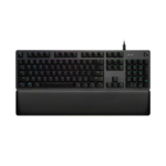 Teclado gamer Logitech G513 QWERTY GX Brown Tactile español