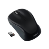 Mouse Logitech Inalambrico M317 Negro 3 botones 1000dpi