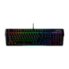 Teclado Gamer HyperX Alloy MKW100 Mecánico Sw Red Ingles