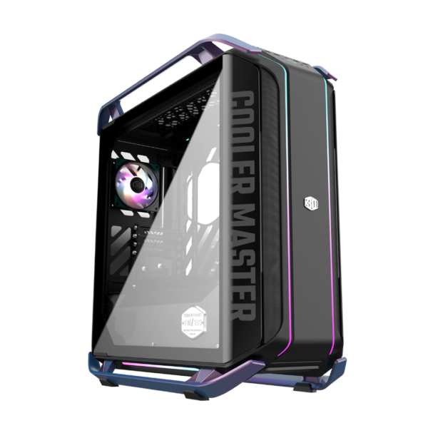Gabinete Cooler Master Cosmos Infinity 30 Años + Extras