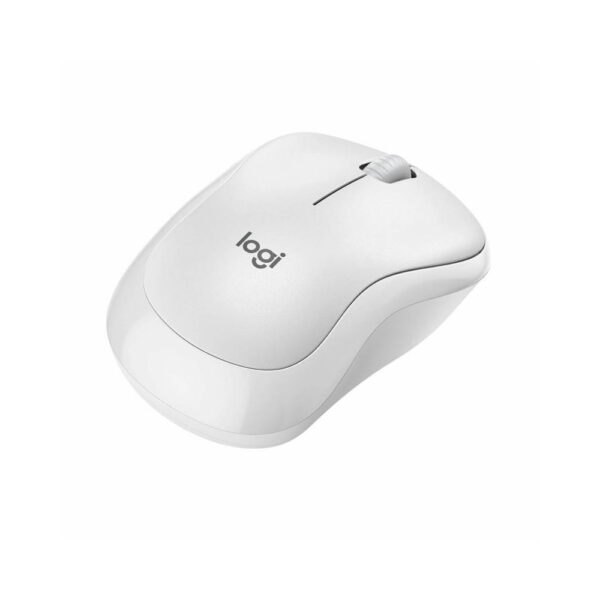 Mouse Logitech M240 Silent Wireless (Blanco)