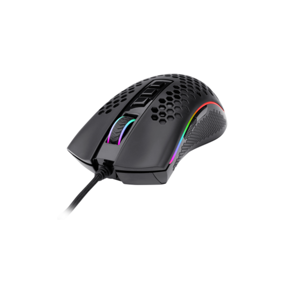 Mouse Gamer Redragon Storm RGB M988, 16000DPI