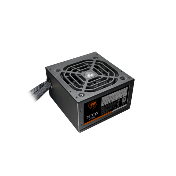 Fuente de poder Cougar 500W Xtc500 80+ Plus White