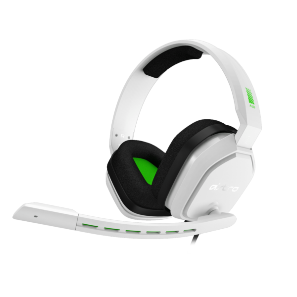 Audifonos Gamer Astro A10 Xbox Blanco Jack 3.5mm