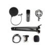 Kit Micrófono Profesional AU-A04 USB Streamer Maono