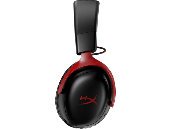 Audífono Gamer Wireless HyperX Cloud III Black/Red