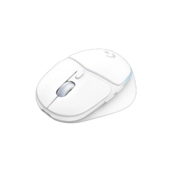 Mouse Gamer Logitech G705 Blanco RGB 8000dpi