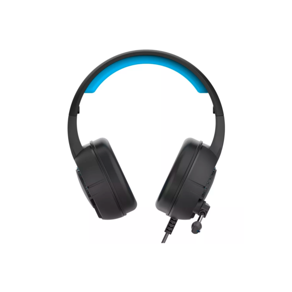 Audifono Gamer HP DHE-8011UM USB + Jack 3,5mm