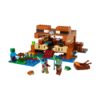LEGO Minecraft: LA CASA-RANA 21256 - Imagen 2