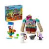 LEGO Minecraft: EL DUELO CONTRA EL DEVORADOR 21257