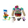 LEGO Minecraft: EL DUELO CONTRA EL DEVORADOR 21257 - Imagen 2