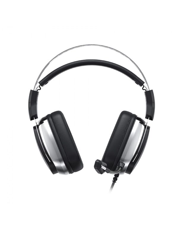 Audifono Gamer 7.1 Rgb Metalico Havit 50mm Usb Mic H2018u - Imagen 3