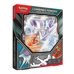 Pokémon Combined Powers Premium Collection Inglés