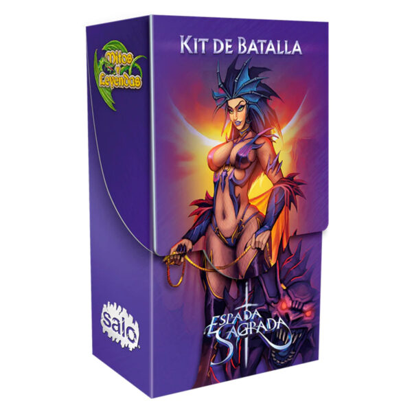 Kit de Batalla Espada Sagrada Aniversario: Morgana