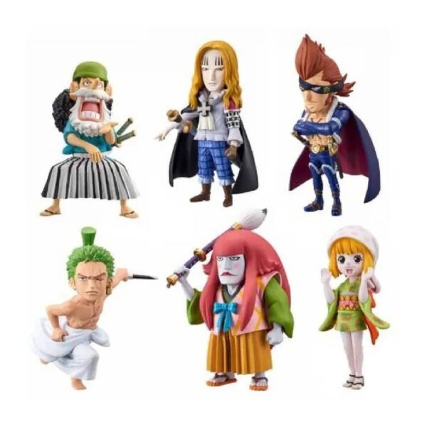 Figura Mini 24 One Piece