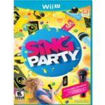 Juego Sing Party Wii