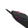 Mouse Gamer Fantech Blake X17 RGB Negro