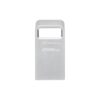 Pendrive Kingston DataTraveler Micro de 256GB Metal USB 3.2