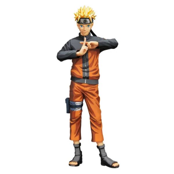 Figura Coleccionable 18 Cm Naruto Uzumaki