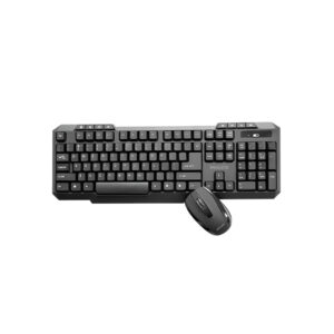 Kit Inalámbrico Teclado + Mouse Philco K5204