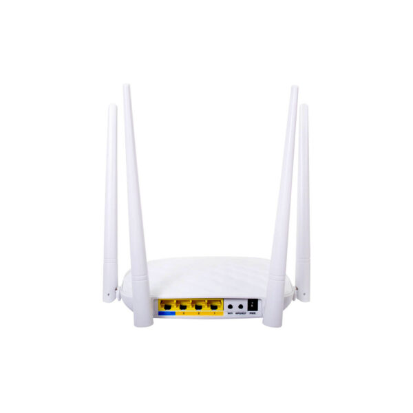 Router Tenda N300 4 Antenas