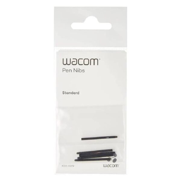 Pack 5 Punta de Lapices Wacom One 5