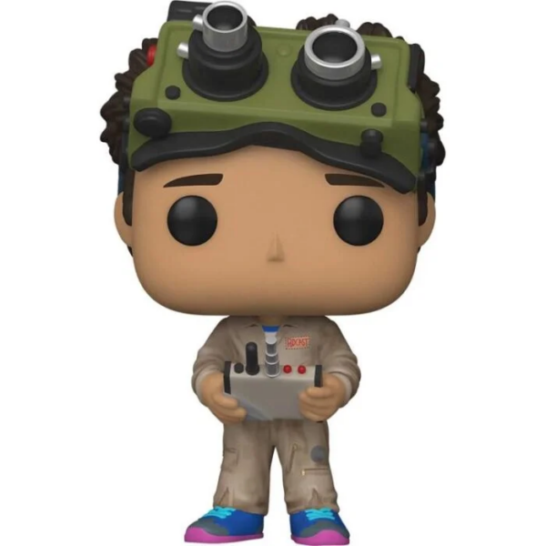 Funko Pop Ghostbusters - Afterlife - Podcast