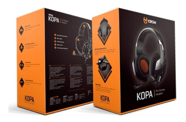 Audifonos Krom Kopa