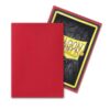 Protectores Dragon Shield 60 Japanese Matte Ruby - Imagen 2