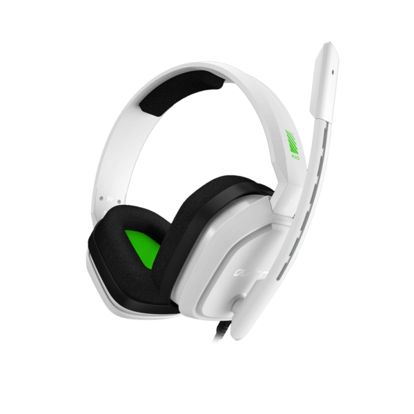 Audifonos Gamer Astro A10 Xbox Blanco Jack 3.5mm