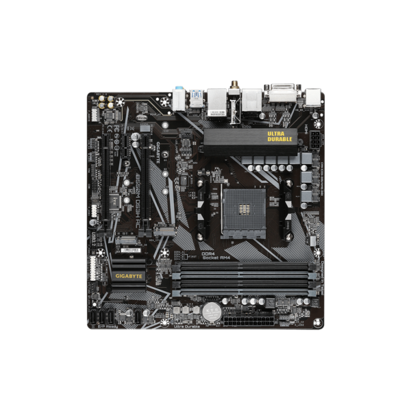 Placa Madre Gigabyte B550M DS3H AC AMD AM4