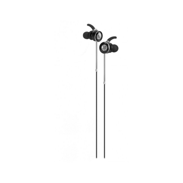 Audífono In-Ear HP DHE-7004 Negro Mic Desmontable Jack 3.5mm