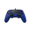 Control Nacon Profesional para PS4 Blue Alambrico