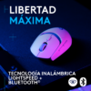 Mouse Inalambrico Logitech G G309 Lightspeed White - Imagen 7