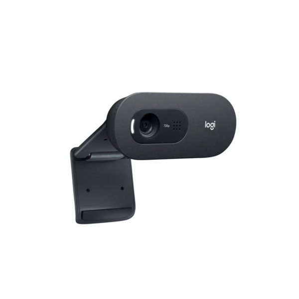 Camara Web Logitech C505 Webcam HD Videollamada Streaming