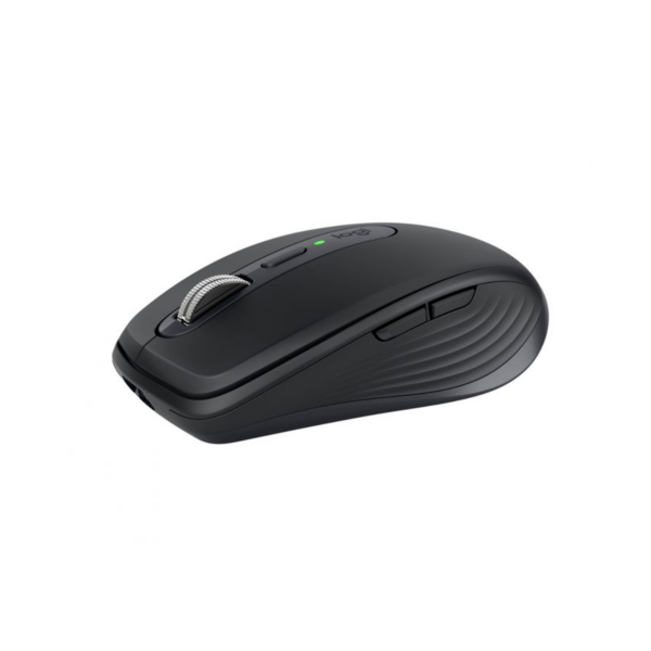 Mouse Logitech MX Anywhere 3 Inalámbrico 4000DPI Negro