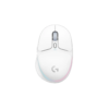 Mouse Gamer Logitech G705 Blanco RGB 8000dpi