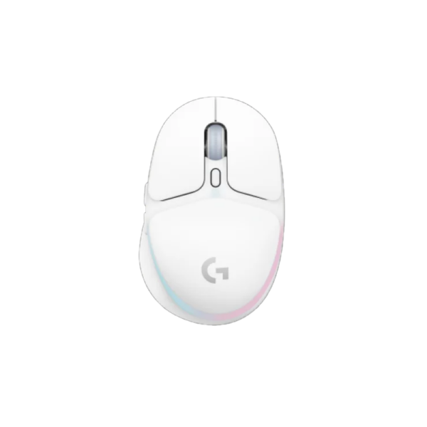 Mouse Gamer Logitech G705 Blanco RGB 8000dpi