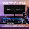 Mouse Gamer Logitech G502 Hero KDA LOL Ed Limitada - Imagen 9