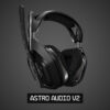Audifonos Gamer Astro A50 Inalámbricos PS4/PC + Base - Imagen 9