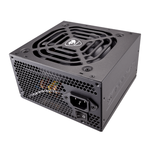 Fuente de poder Cougar VTC 400W 80+ White