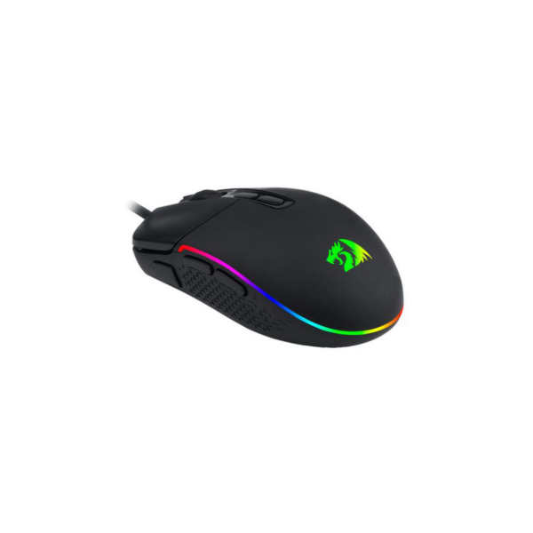 Mouse Gamer Redragon Invader M719 RGB 10000 DPI